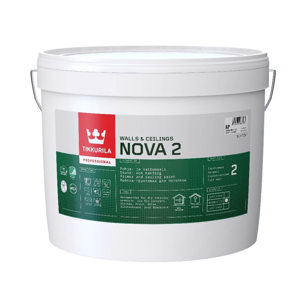 Tikkurila Nova 2 White