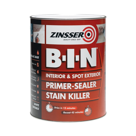 Zinsser B-I-N Primer