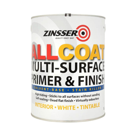 Zinsser Allcoat Multi Surface Primer (Solvent Based)
