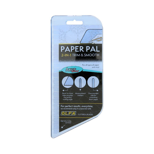 Axus Blue Series Paper Pal Smoother