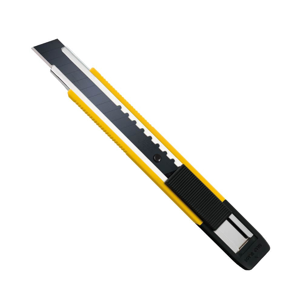 Olfa Wallpaper Snap Cutter v.2 with Pocket Clip & Blade Snapper 43mm