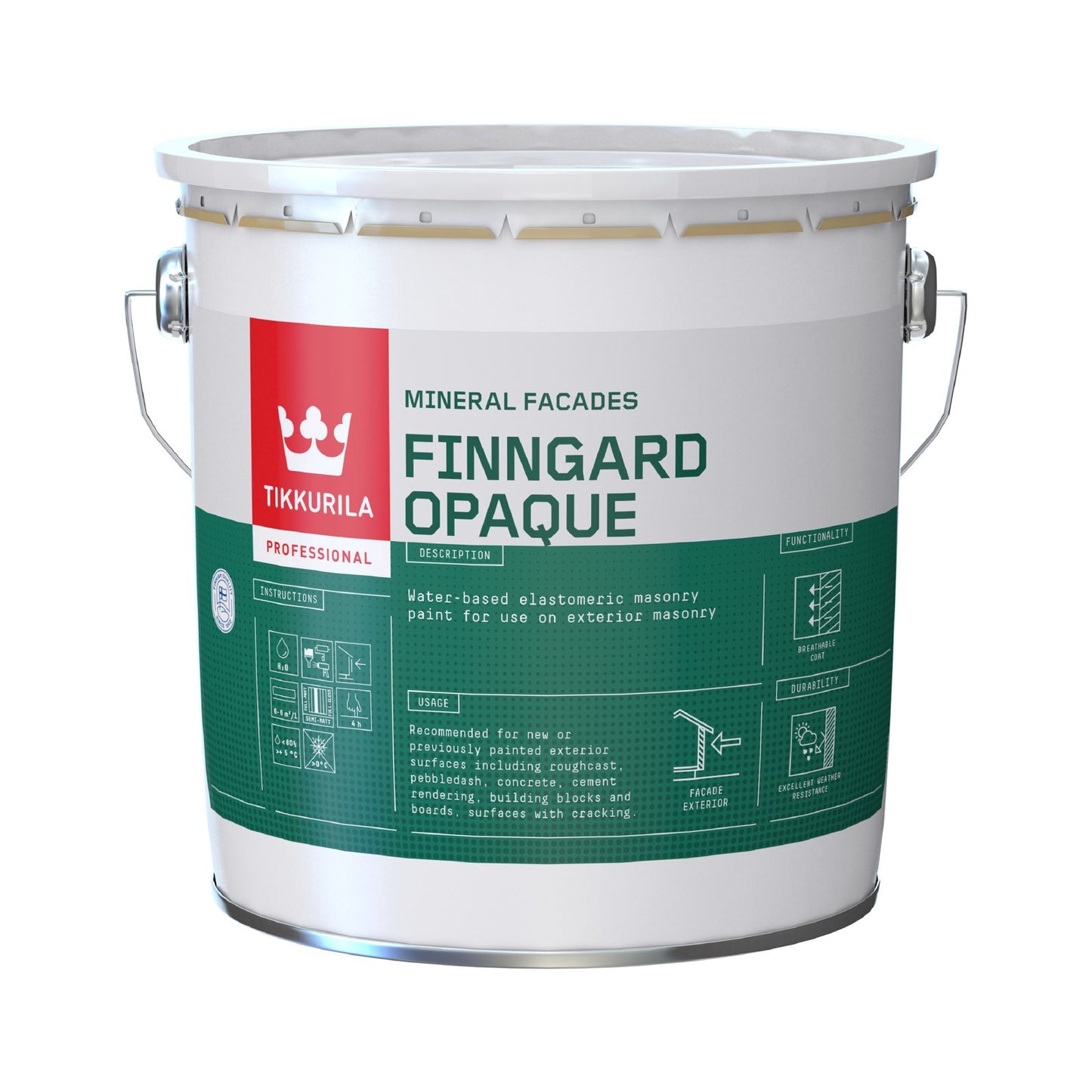 Tikkurila Finngard Opaque Colour