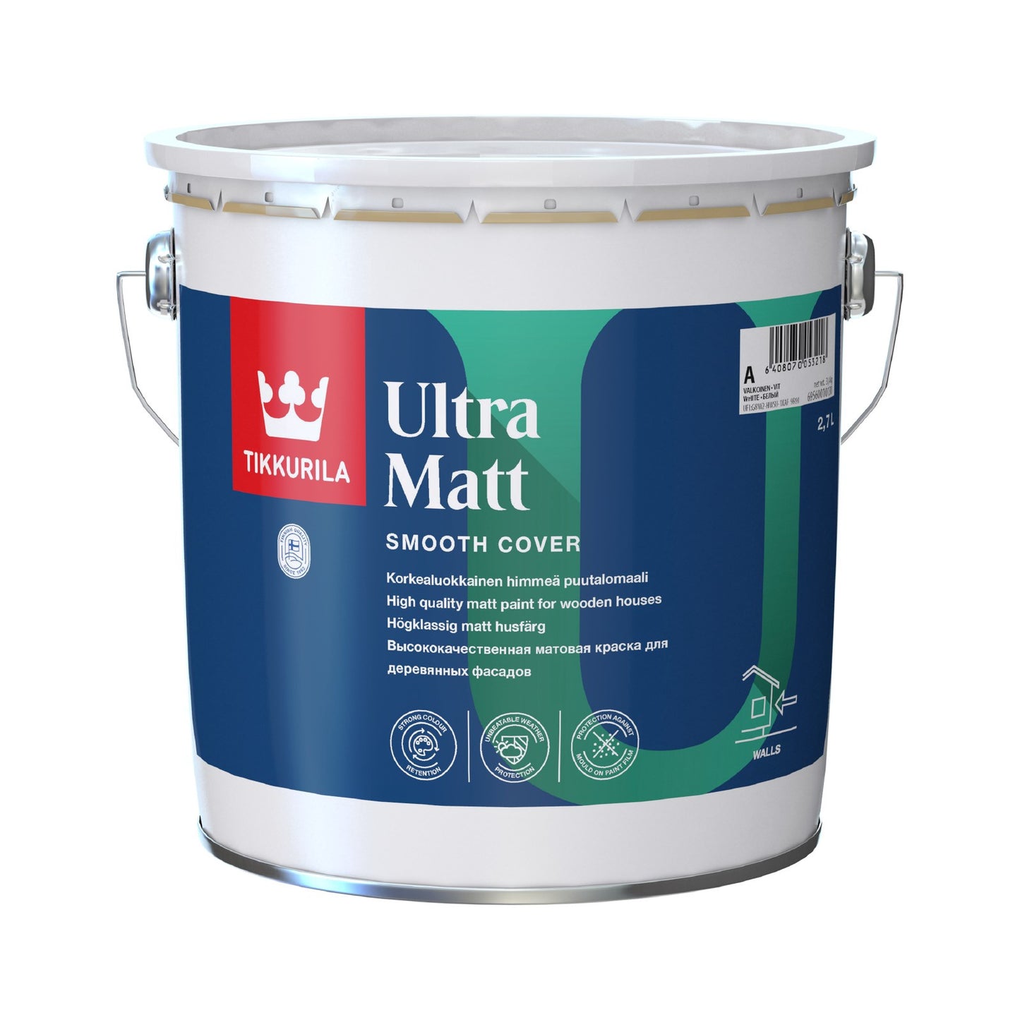 Tikkurila Ultra Matt Colour