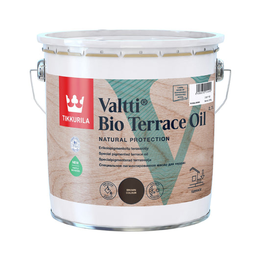 Tikkurila Valtti Bio Terrace Oil